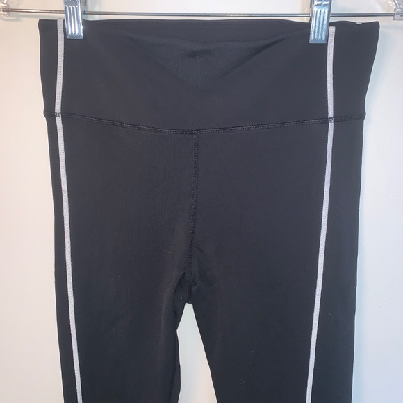 P.E Nation Direct Drive Leggings Black White M - Picture 11 of 12